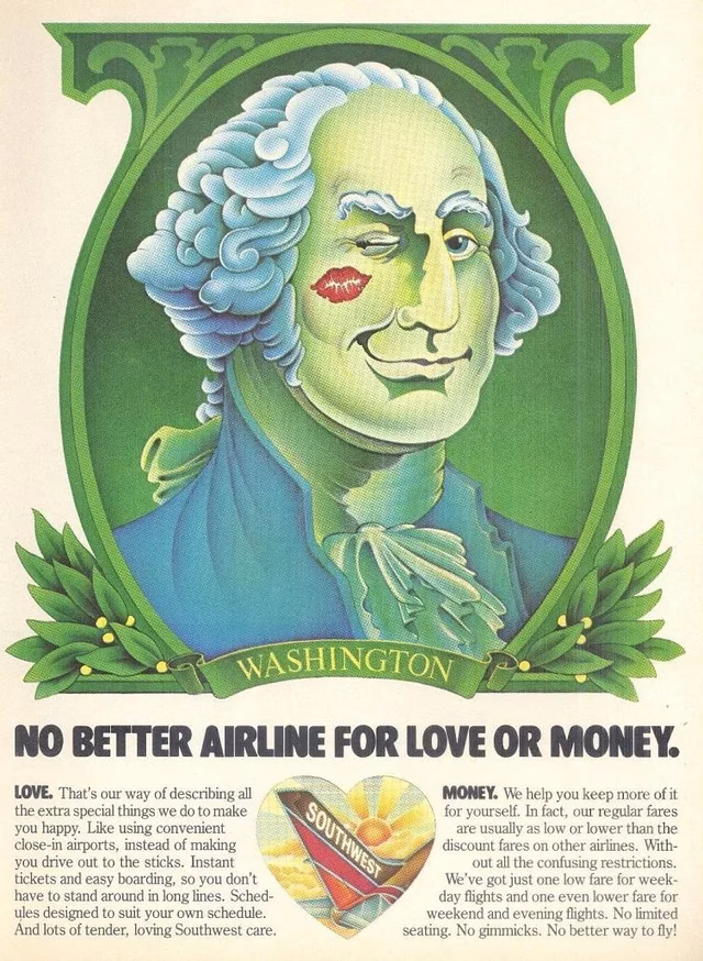 Southwest Airlines, 1979