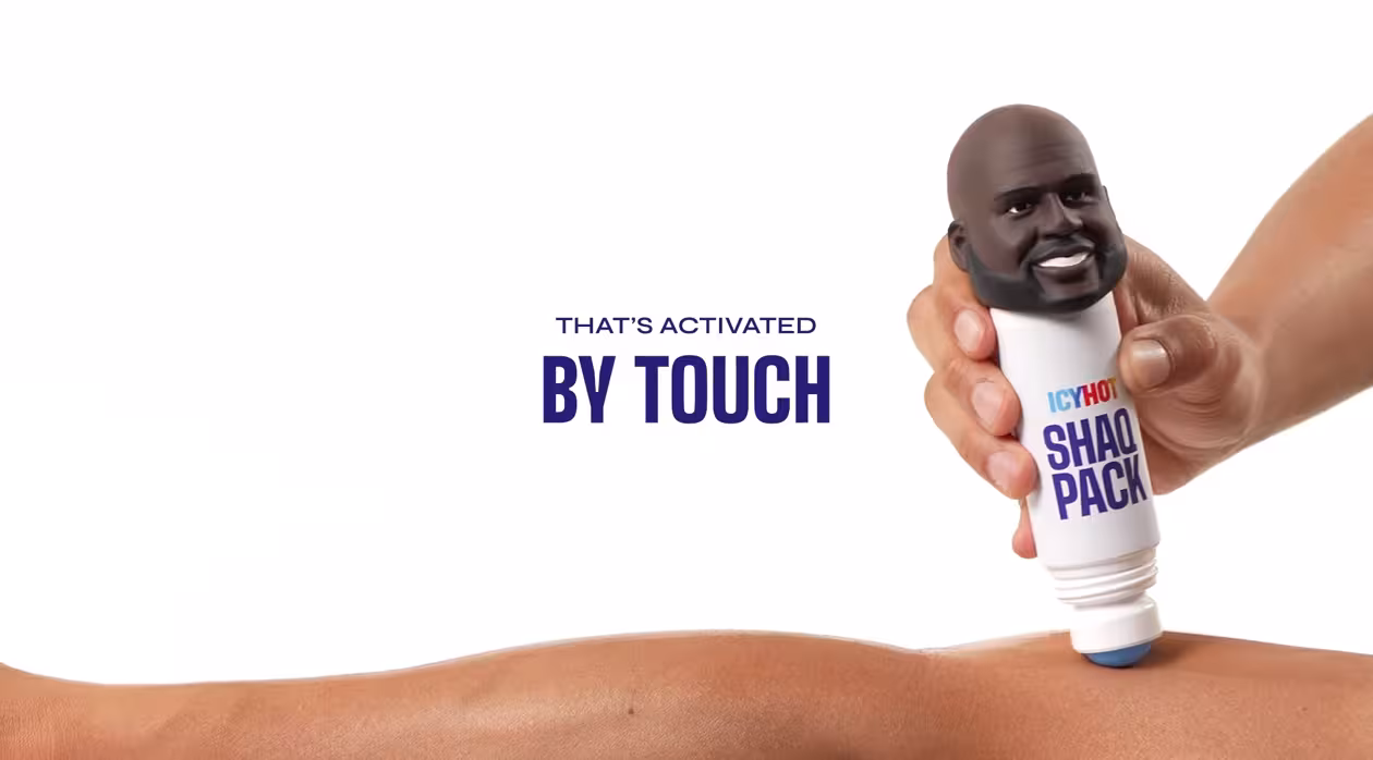 Icy Hot Shaq
