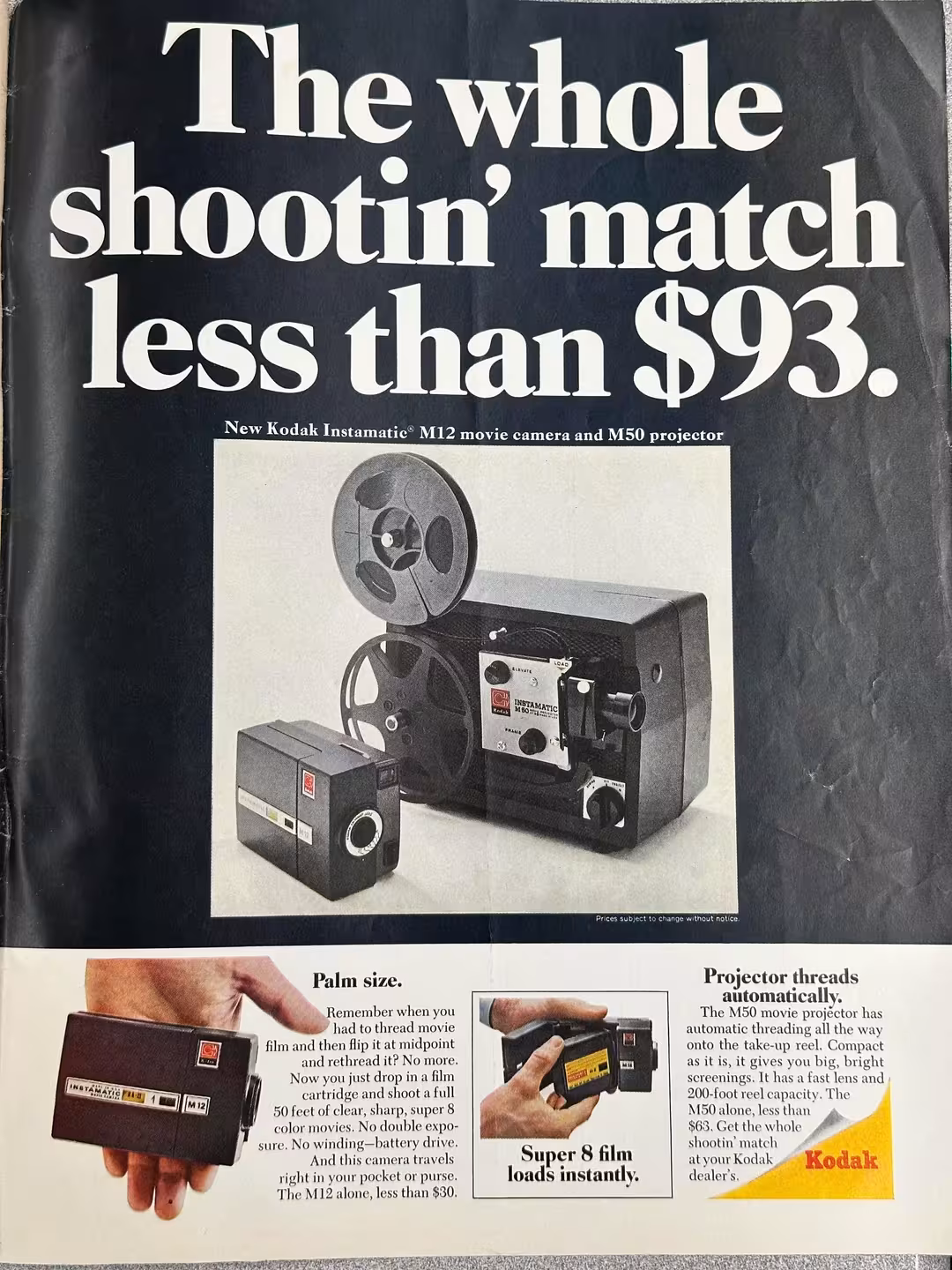 Kodak, 1976