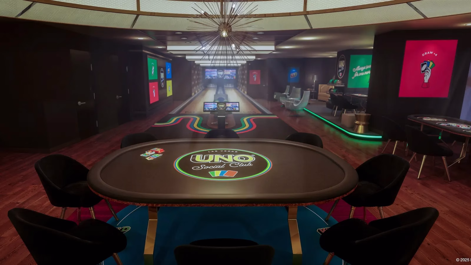 Vegas’ Hottest New Social Club