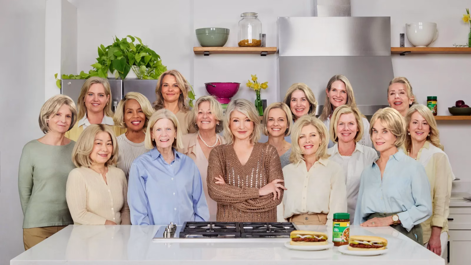Knorr x Martha Stewart