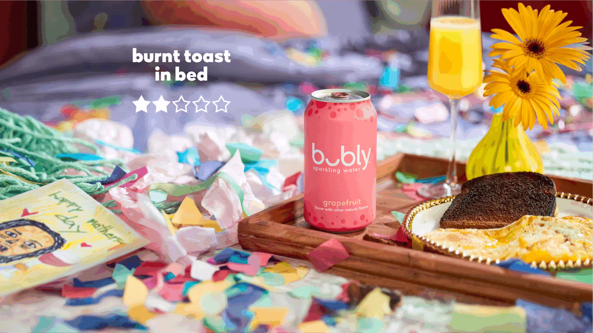 Post-Mother’s Day Glow Up