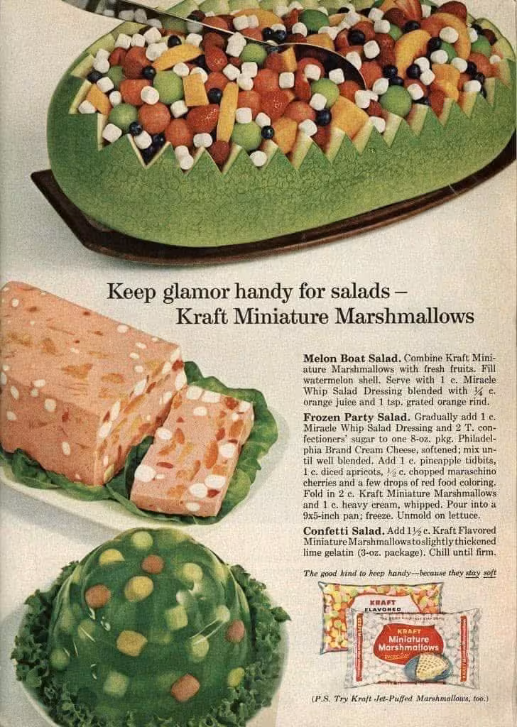 Kraft, 1964