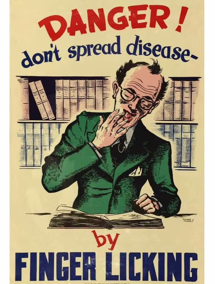 PSA, 1950s