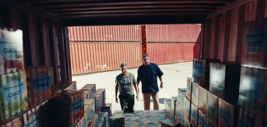 Sanpellegrino Sopranos