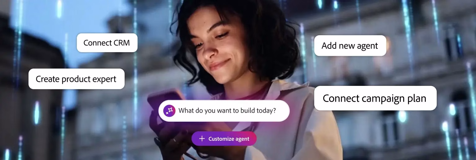 Adobe Experience Platform Agent Orchestrator