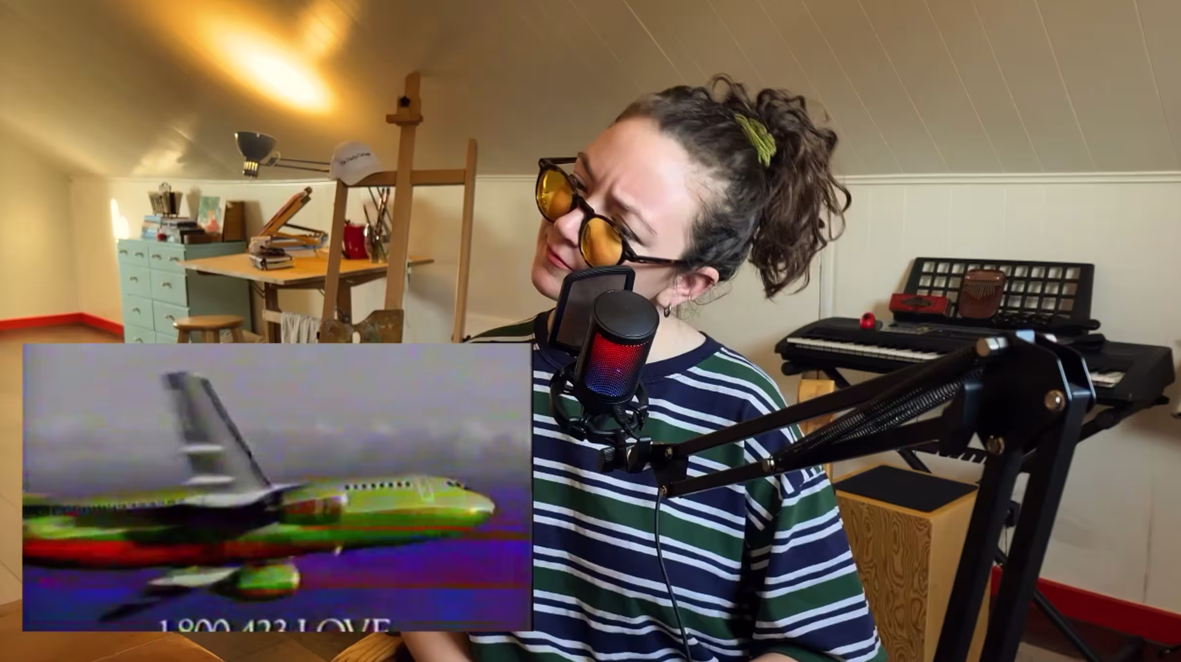 The Daily Carnage Show: American Dream, Canadian Cheese