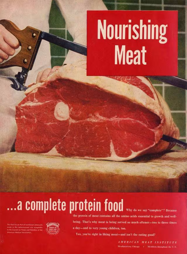 American Meat Institute, 1947