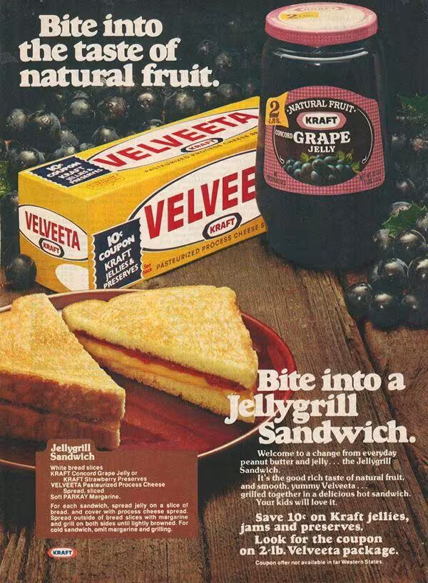 Kraft, 1972
