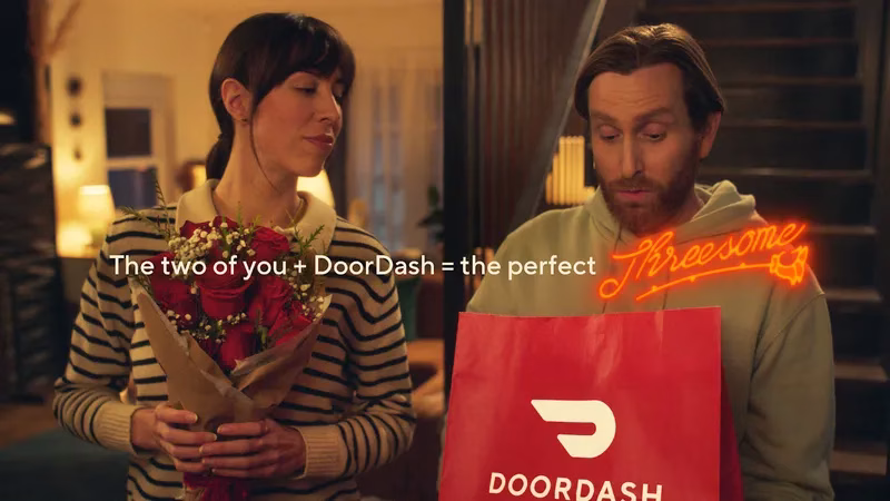 DoorDash Vday 2025