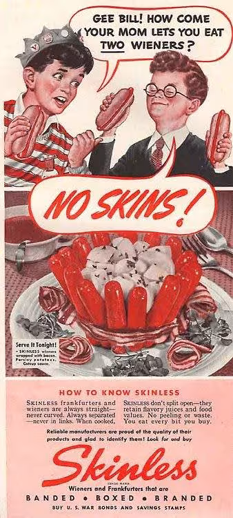 Skinless, 1947