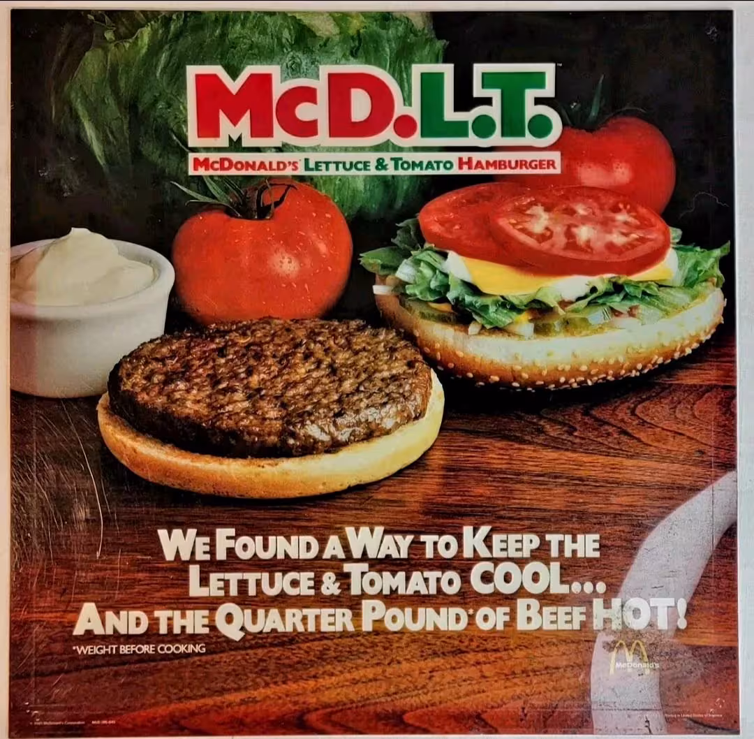 McDonald's, 1985