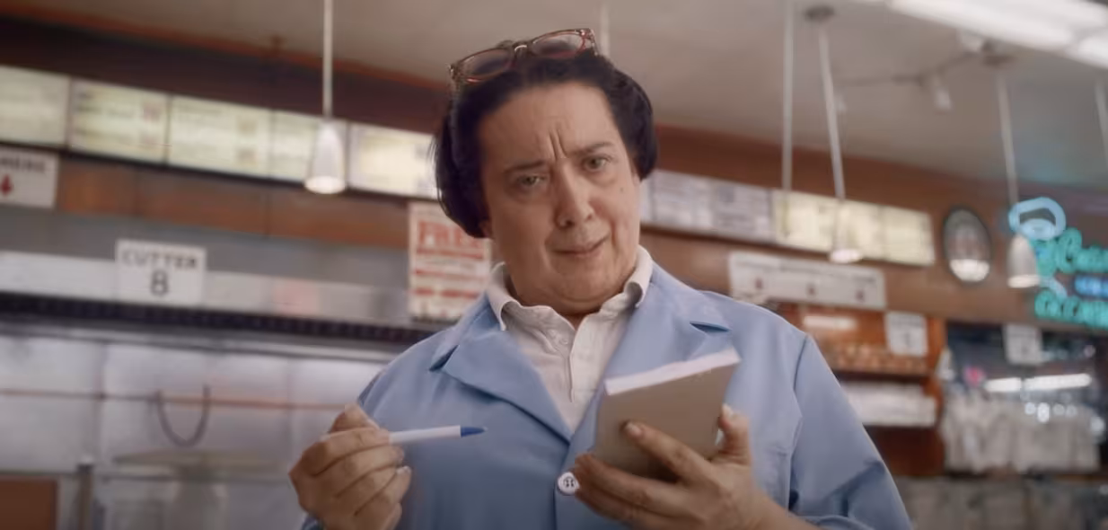 Hellmann's When Harry Met Sally Teaser