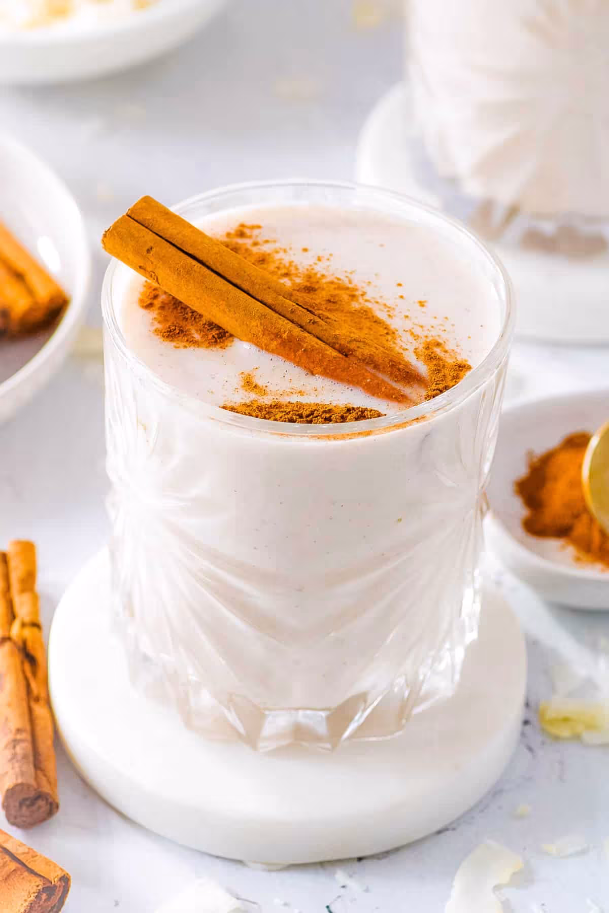 Vegan Coquito