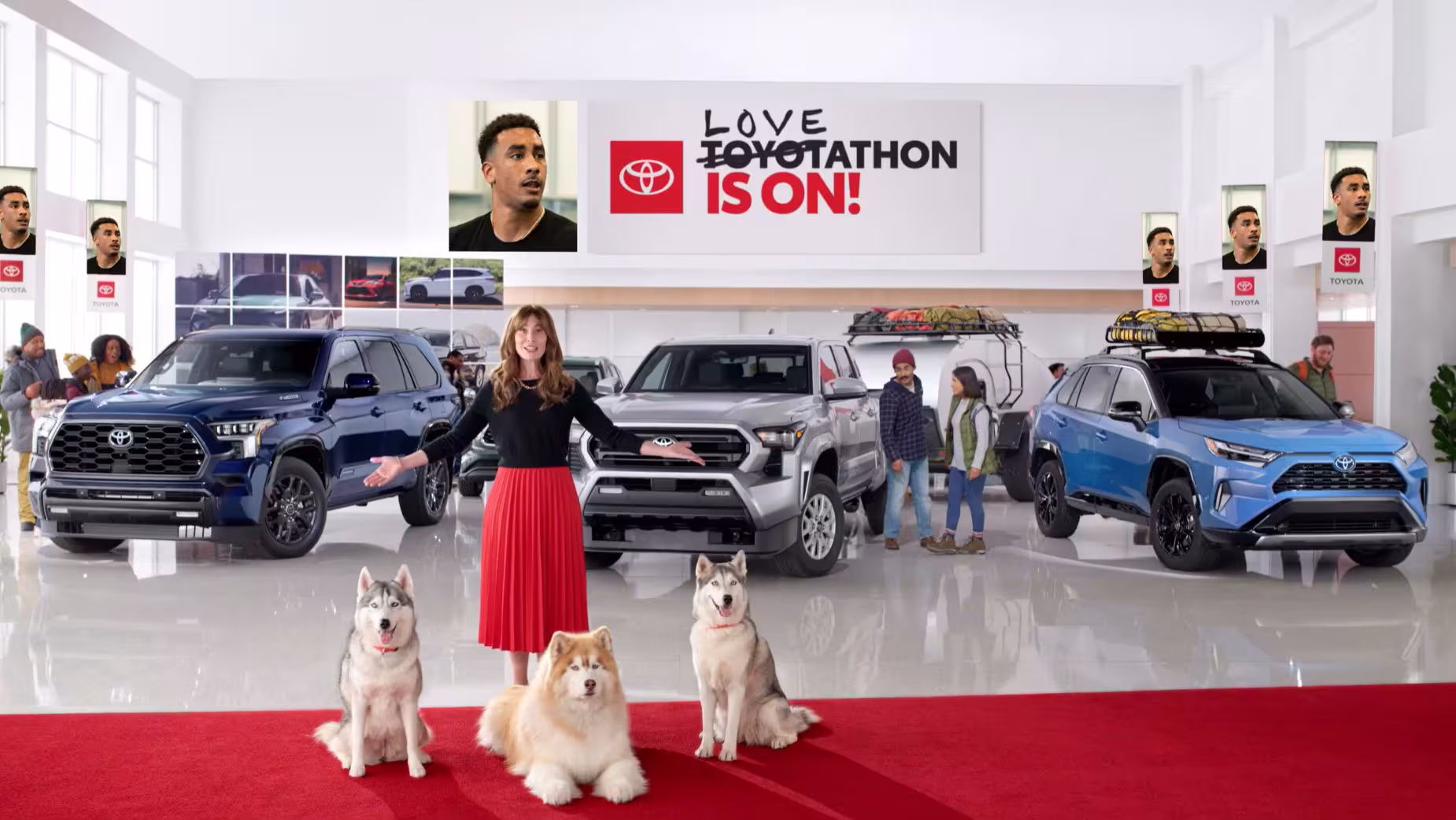 Toyotathon Jordan Love