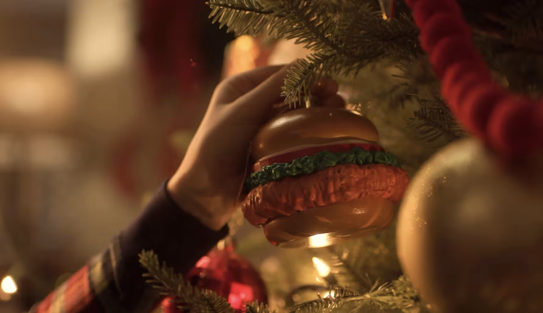 Wendy's Ornament