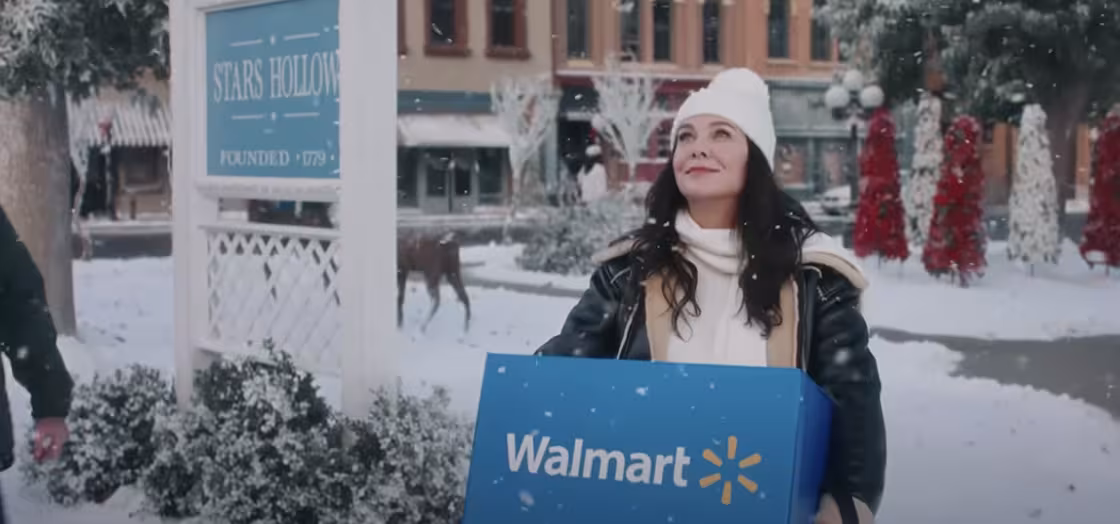 Gilmore Girls Walmart