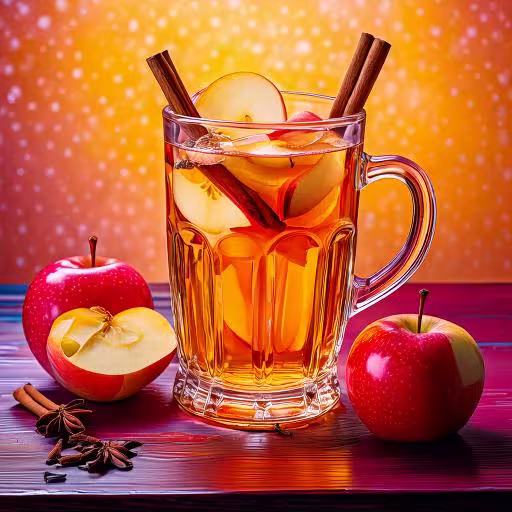 Firefly Mulled apple cider 96848
