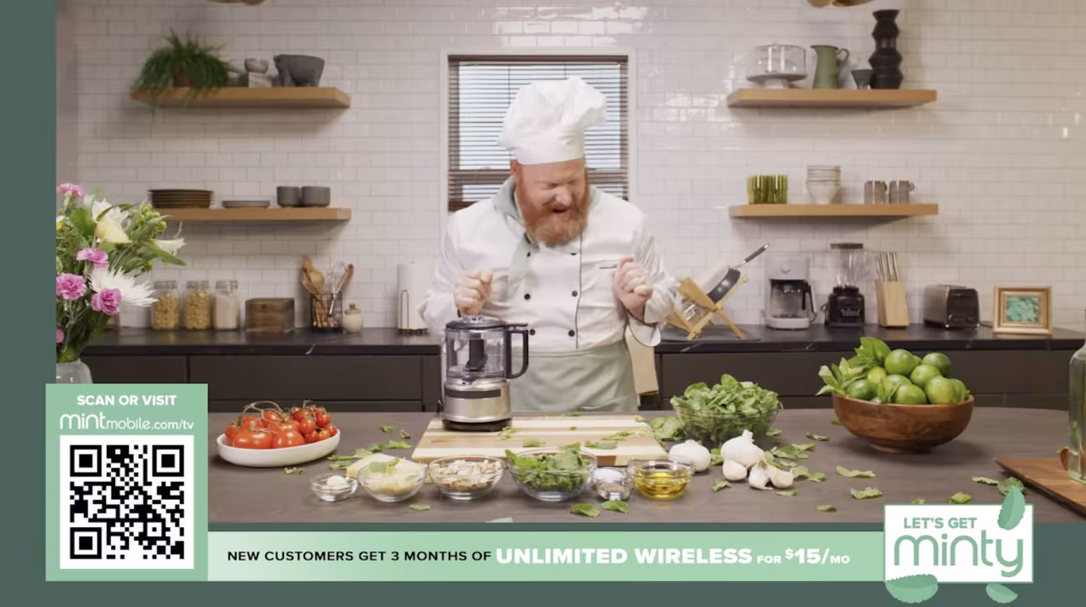 Mint Mobile Infomercial