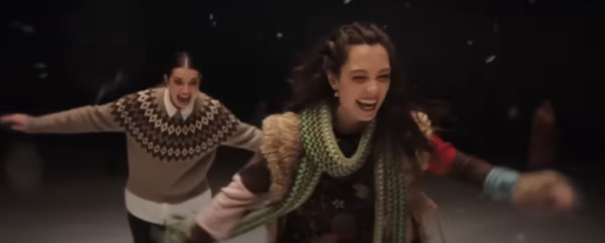 John Lewis Christmas 2024