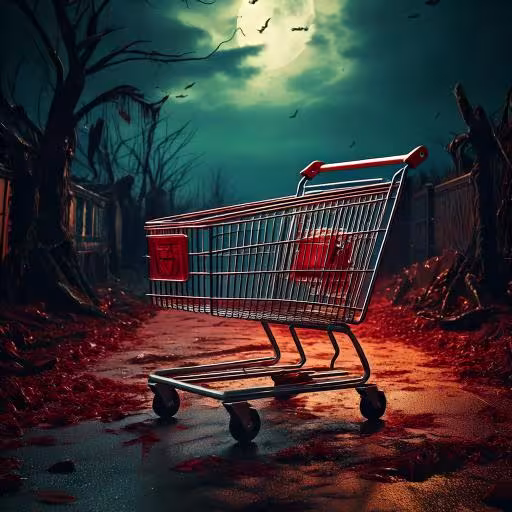 The Abandoned Cart