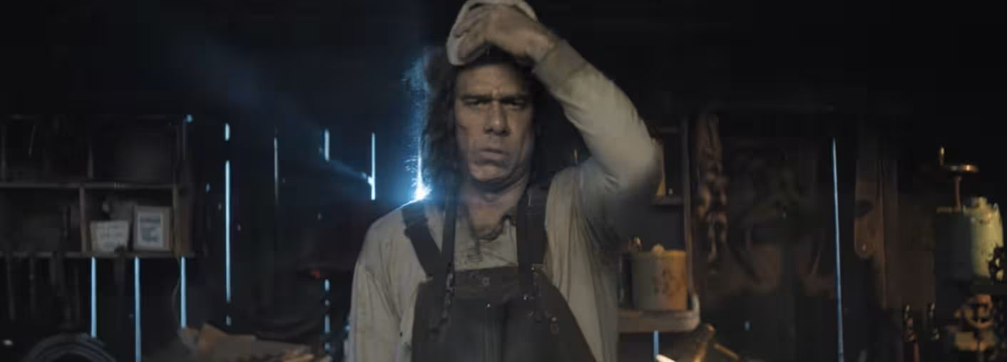 GEICO "Horror Movie"