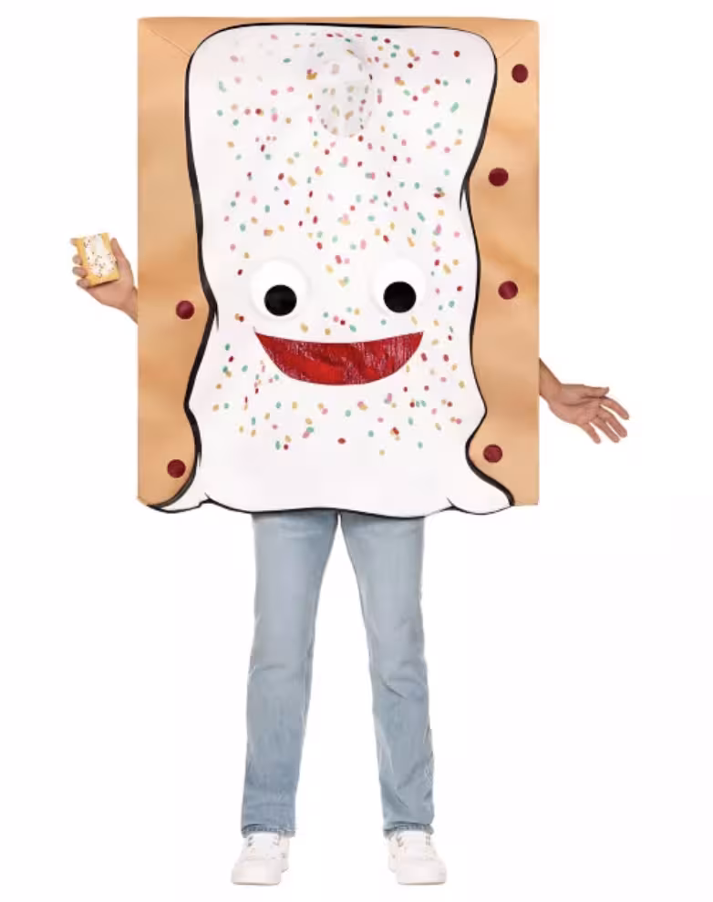 PopTart Costume