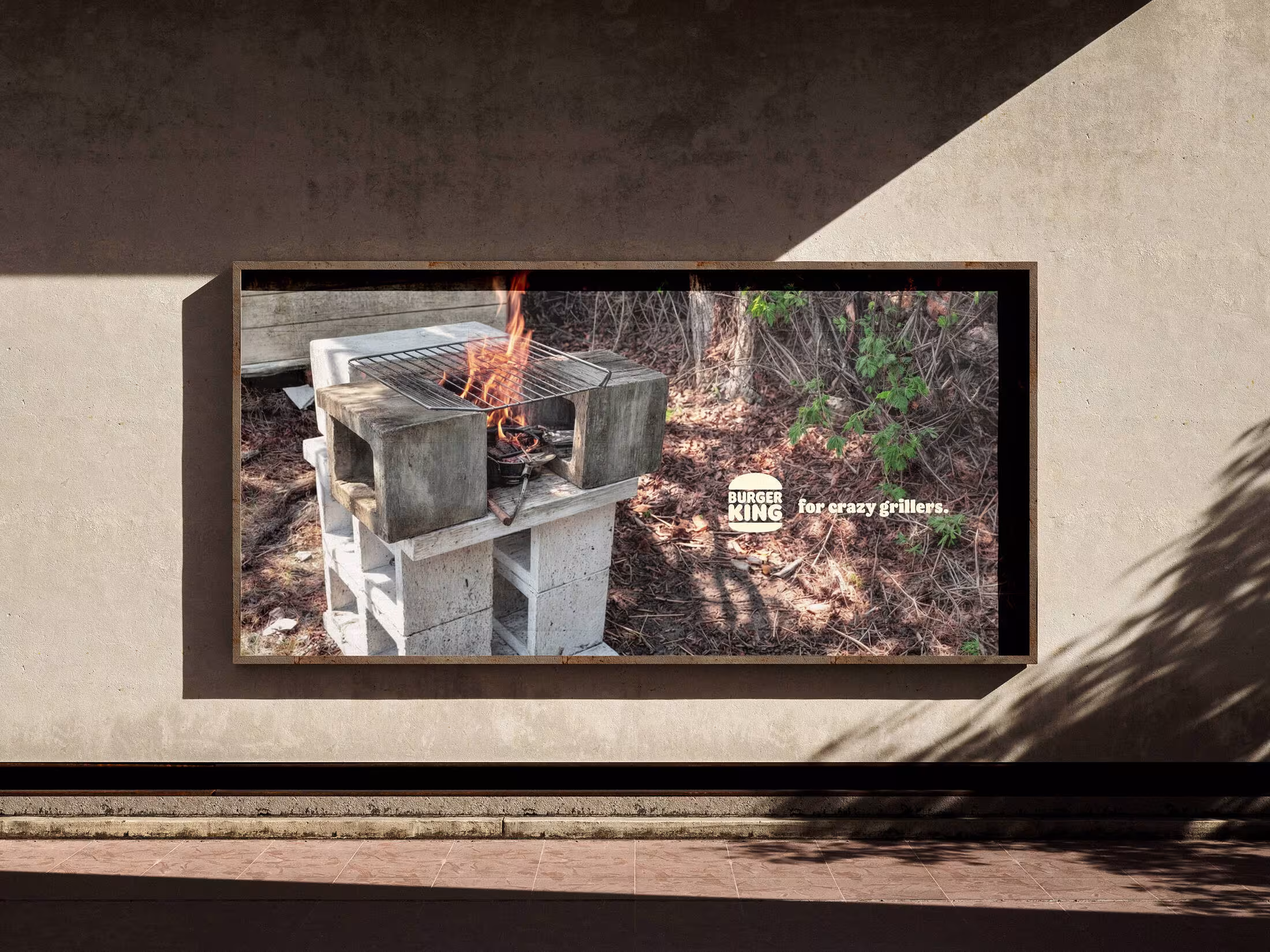 Burger King Crazy Grillers