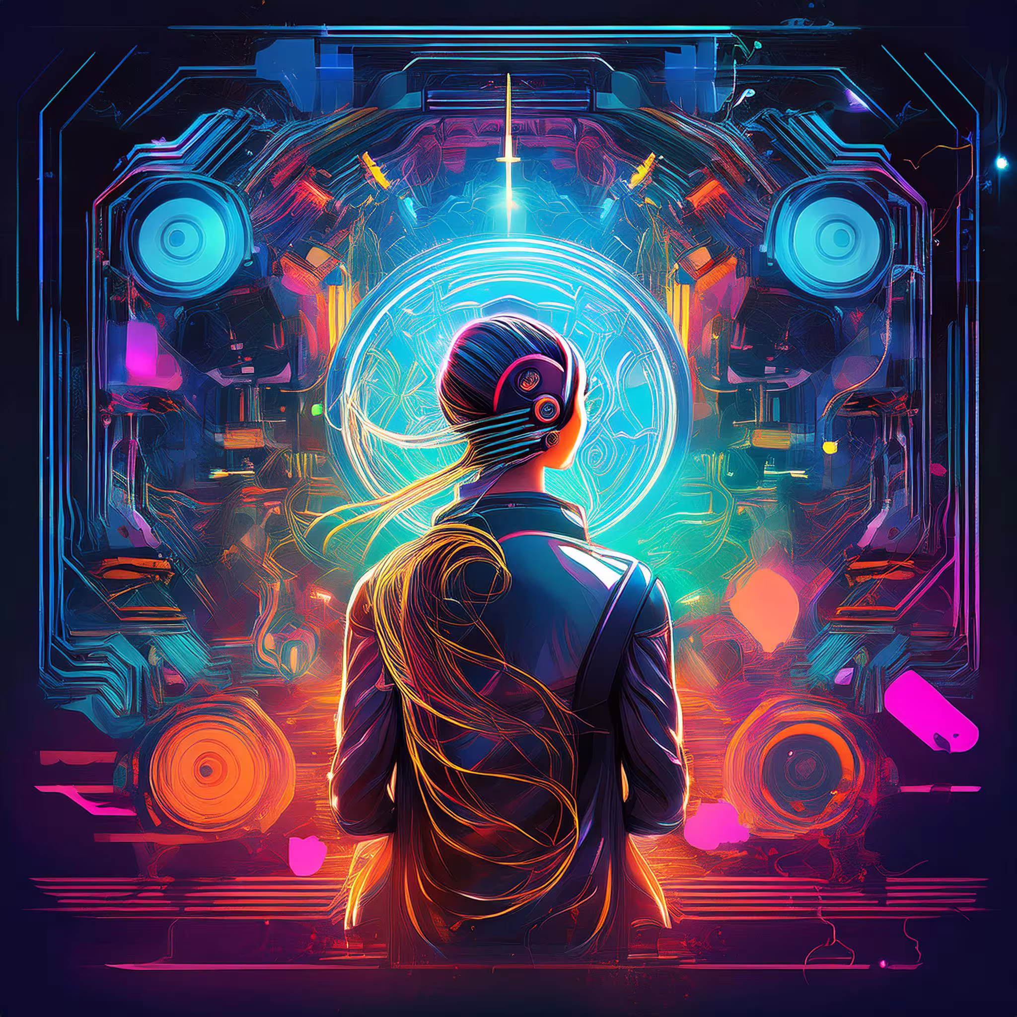 Firefly The technically minded creative 3094