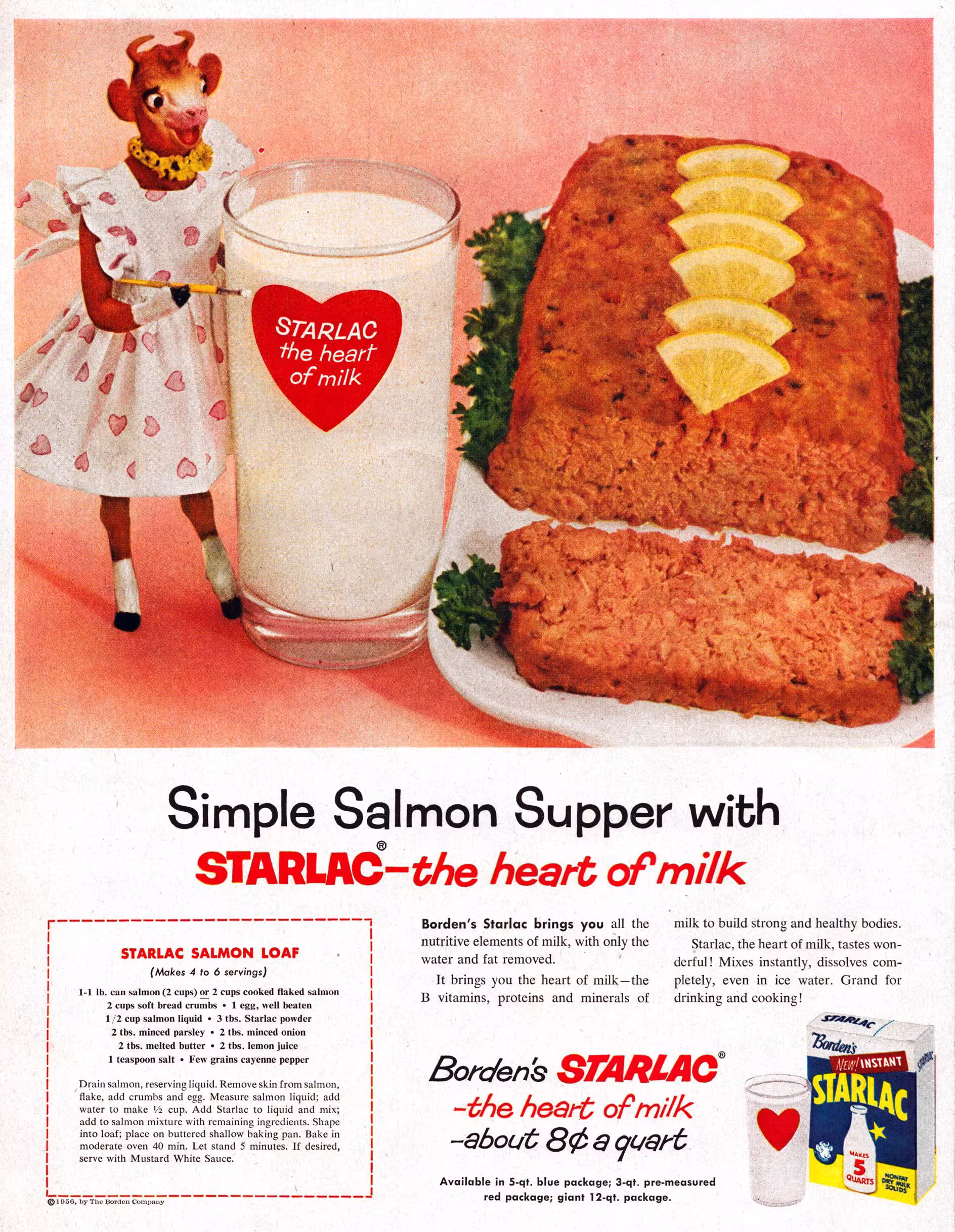 Starlac, 1956