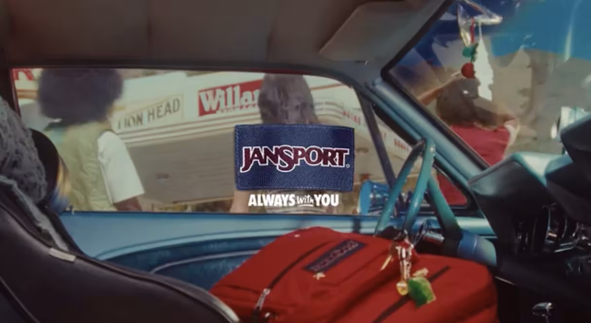 JanSport Always With You