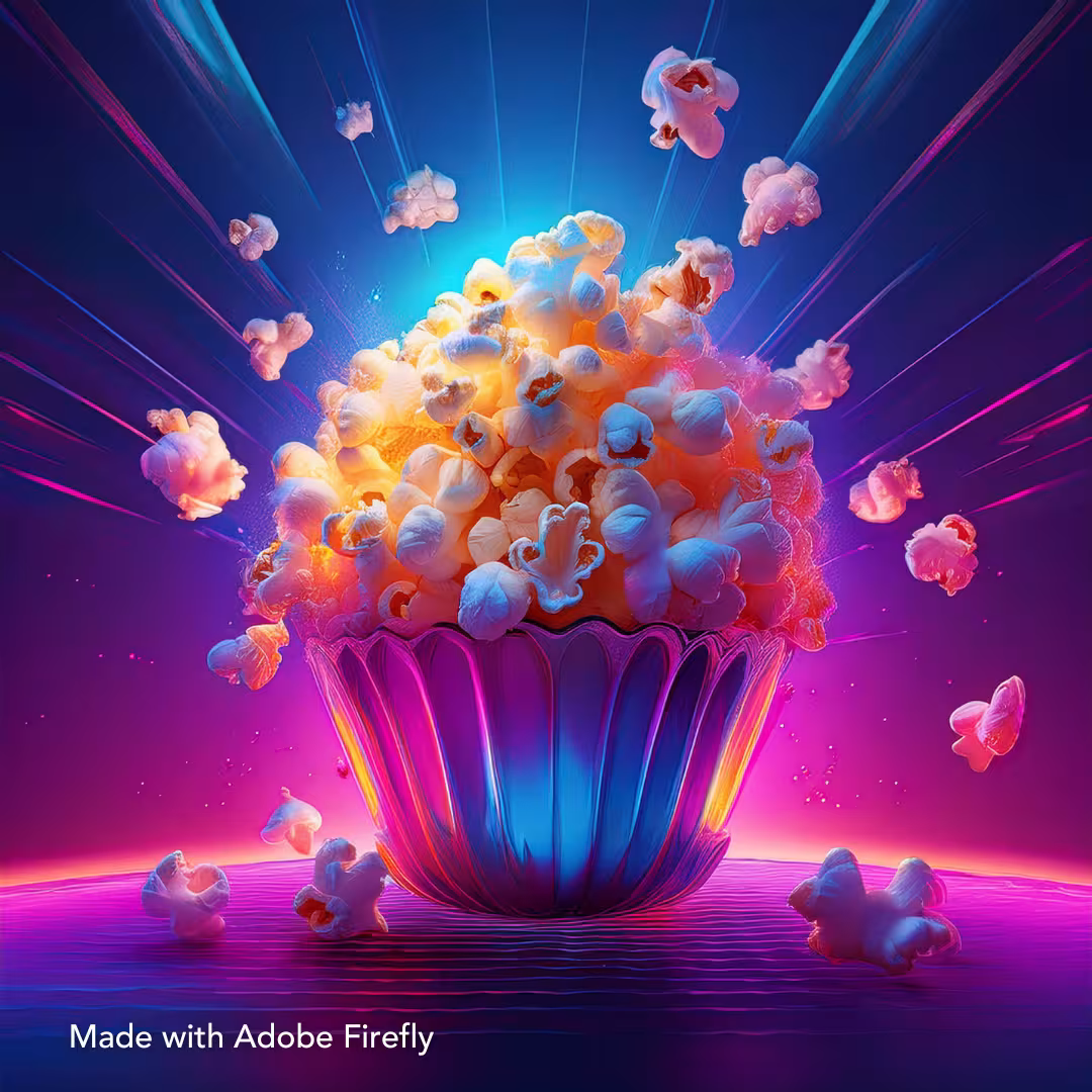 AI Popcorn
