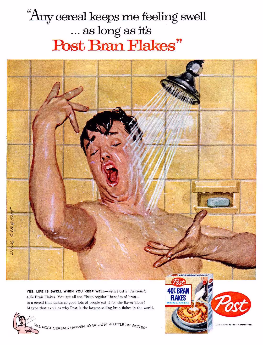 General Foods Corp, 1957