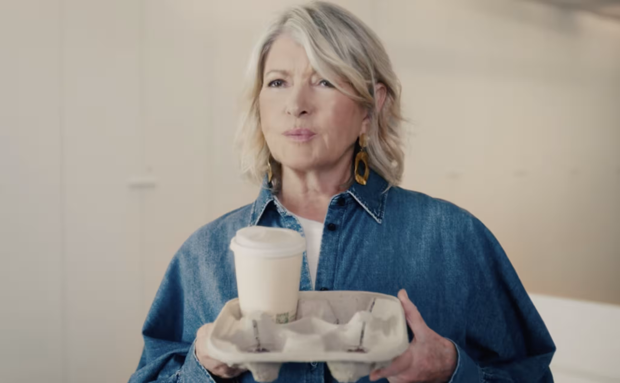 Fiverr Martha Stewart