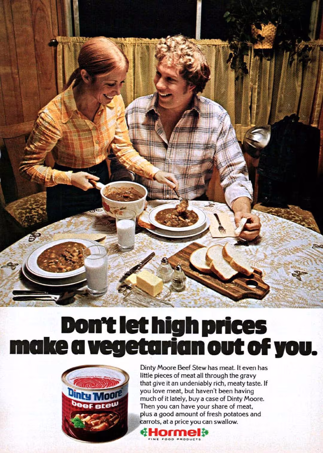 Hormel, 1977