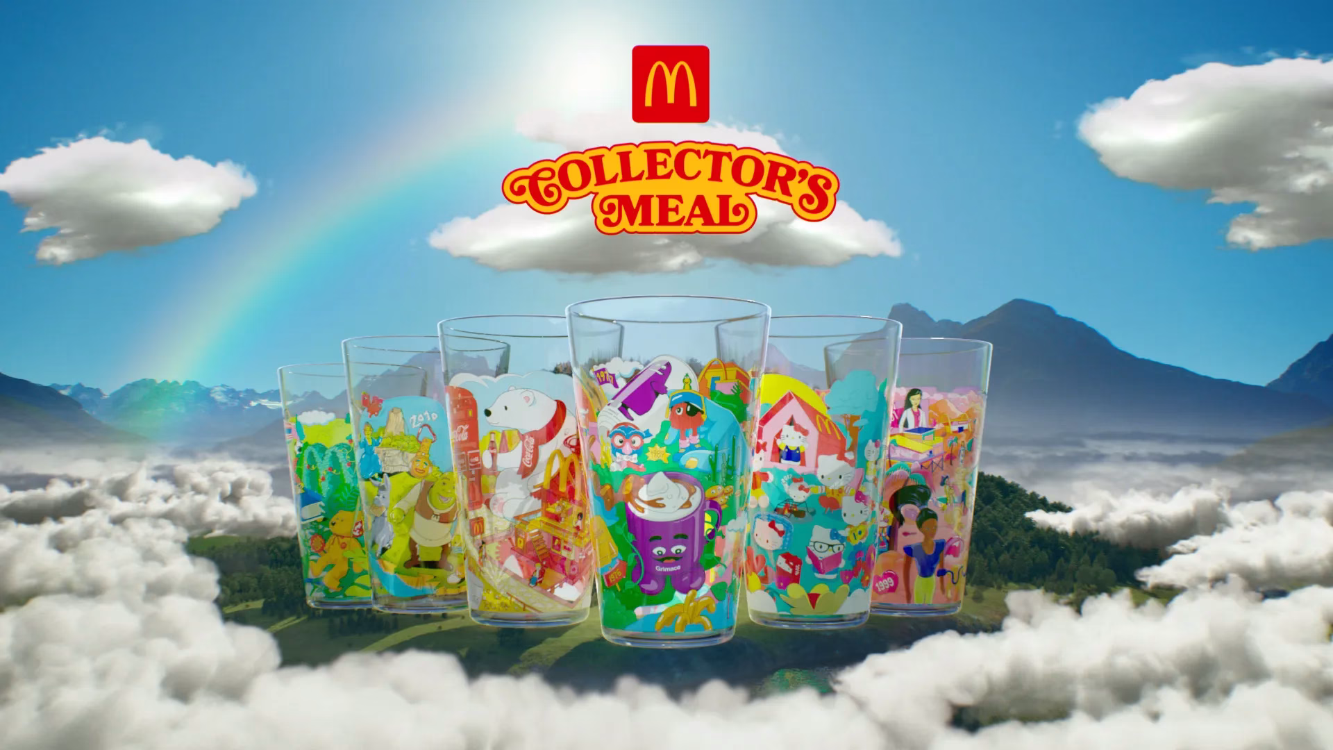 McDonald's Collectibles