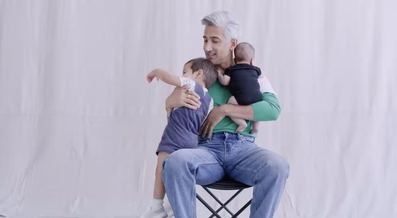 Tan France for Bobbie