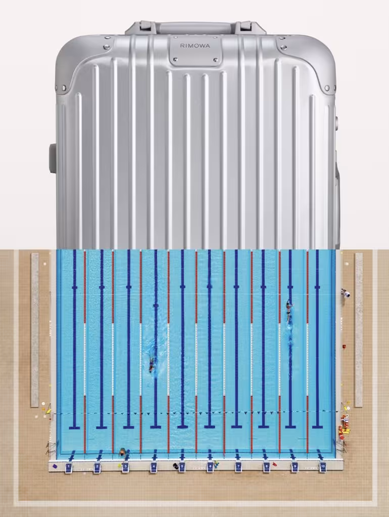 Rimowa Swimming