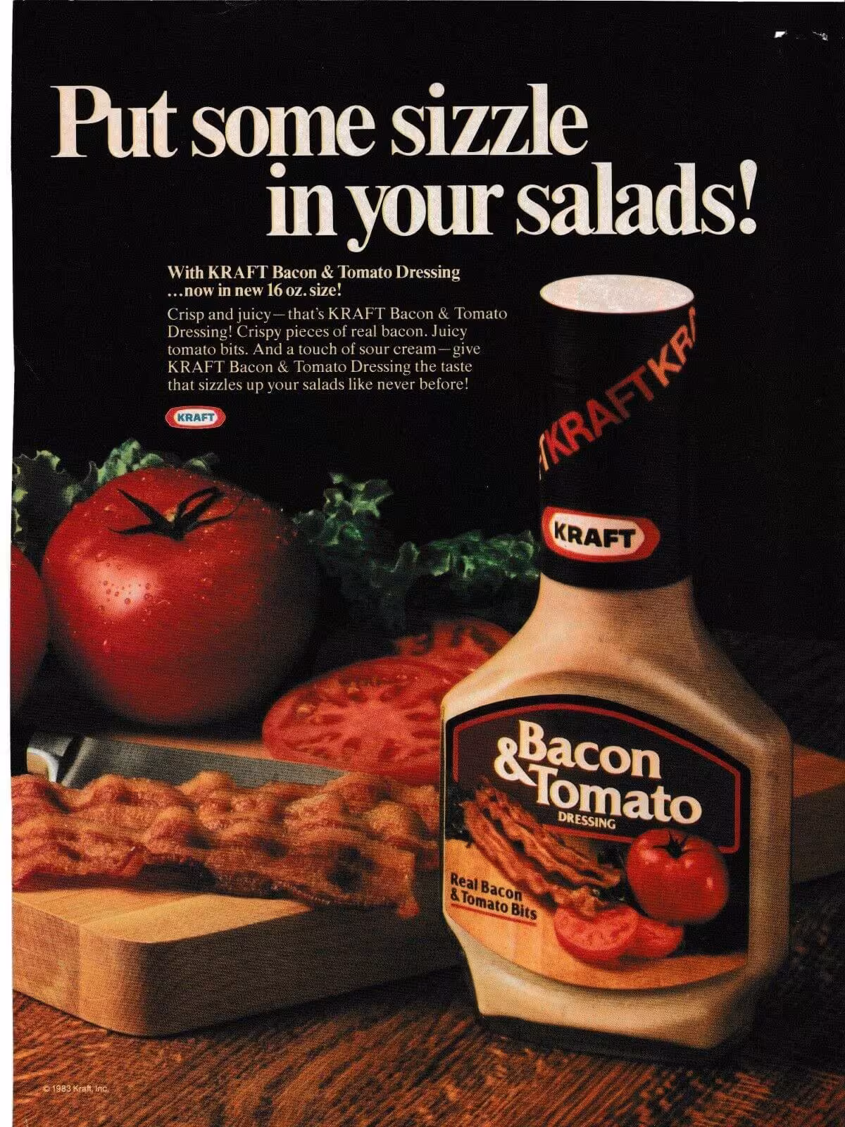 Kraft, 1983