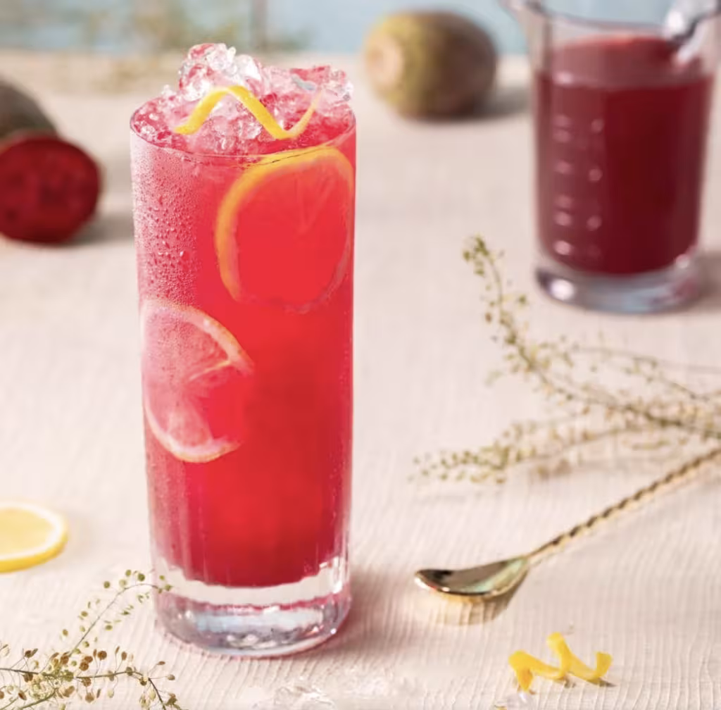 Pink Pony Club Cocktail