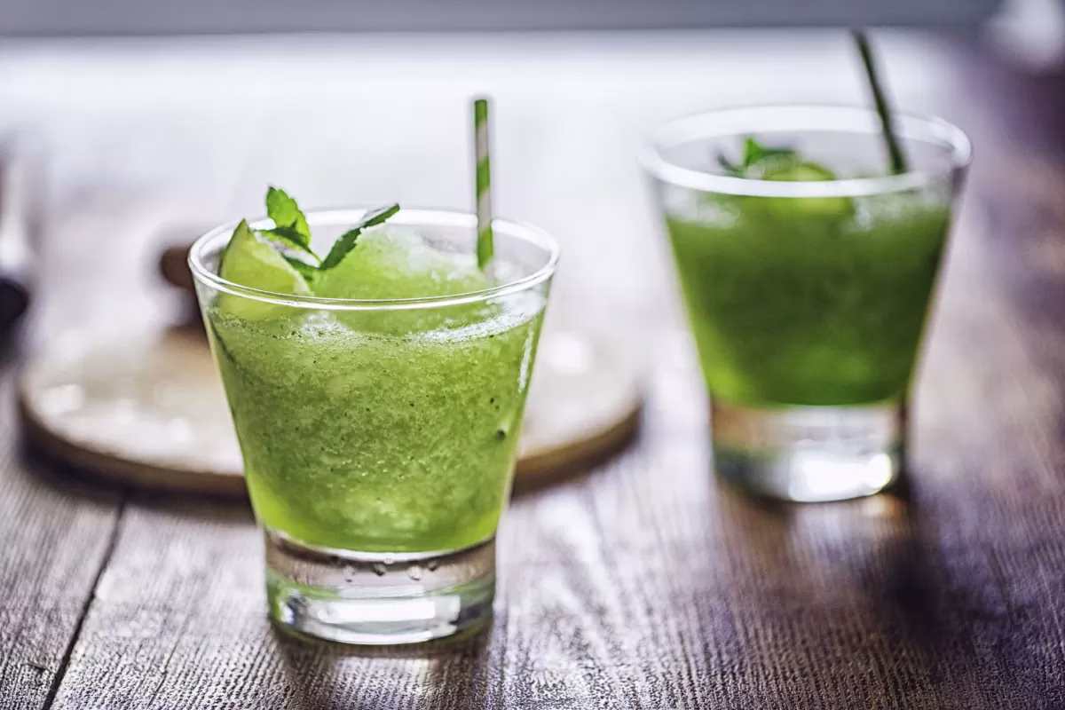 Mint Mocktail