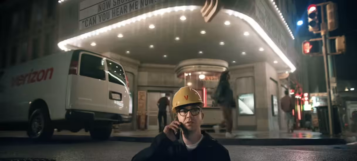Verizon Now Film