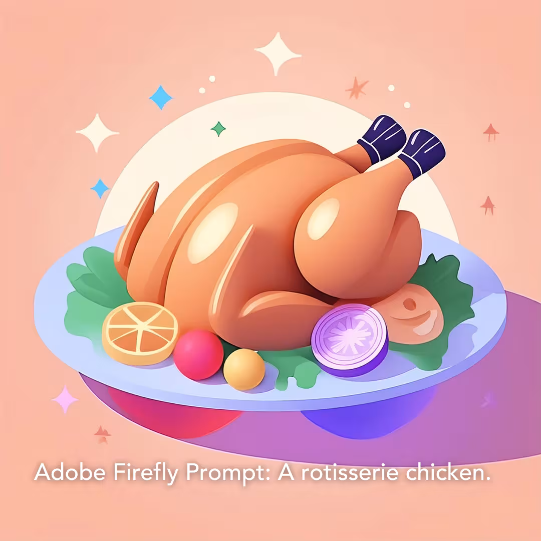 AI: Rotisserie Chicken