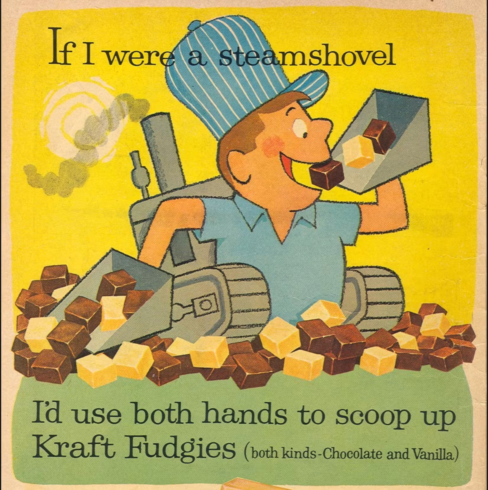 Kraft, 1961