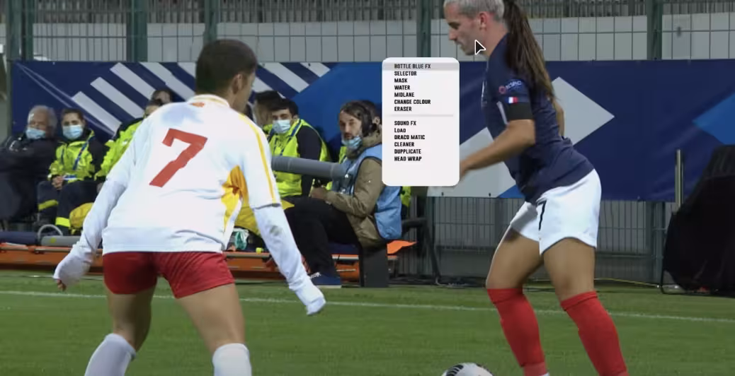 Orange - la Compil des Bleues