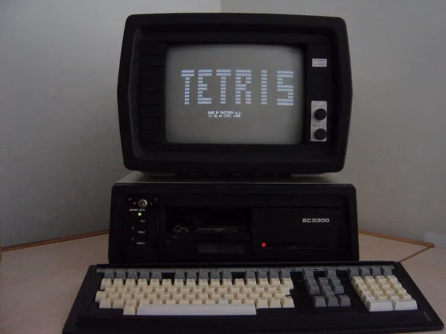 Original Tetris