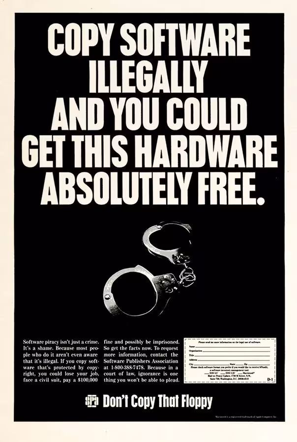 Software Publishers Association 1992