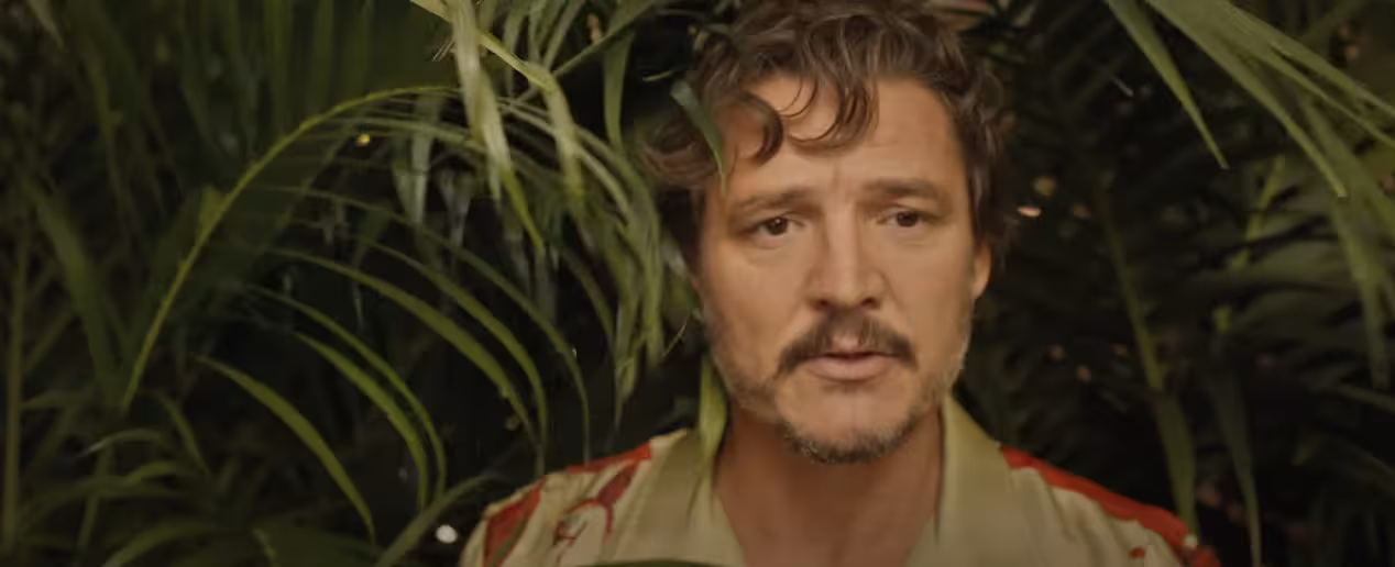 Pedro Pascal for Corona Extra