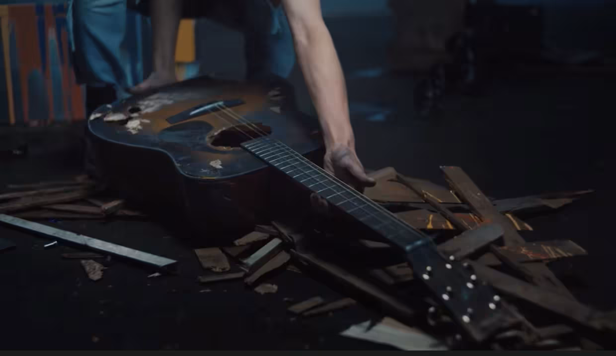 Samsung Creativity Cannot Be Crushed