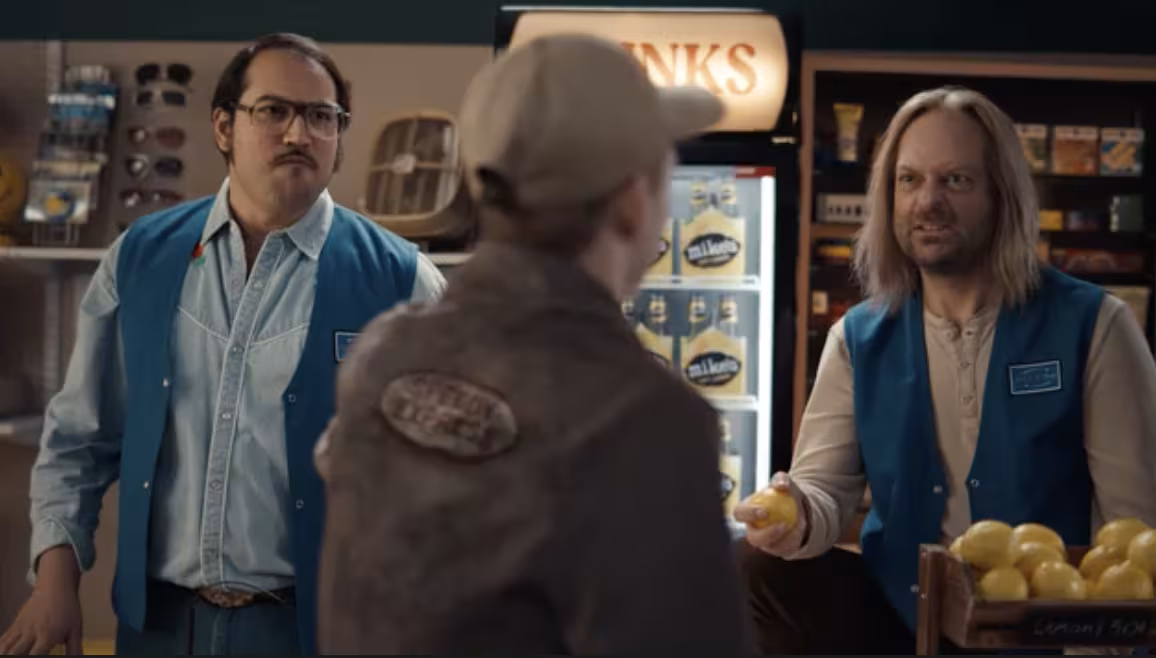 Mike's Hard Lemonade 2024